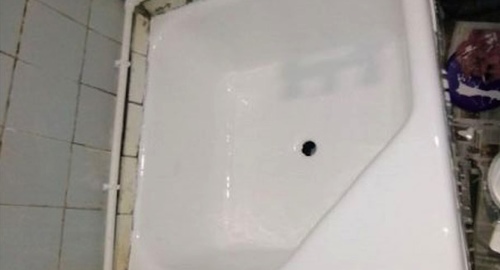 Ремонт поддона душевой кабины | Александровск-Сахалинский