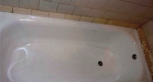 Реставрация ванны стакрилом | Александровск-Сахалинский